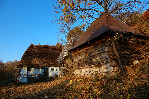Zona Mocănimea Arieșului
